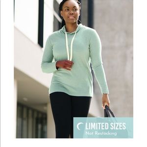 Ice Lounge Boyfriend Hoodie